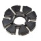 Set tampoane cauciuc pinion roata spate Junak 905 Cod Produs: MX_NEW J9057003