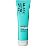 Crema pentru curatarea fetei Hyaluronic Fix Extreme4, 150ml, NIP+FAB