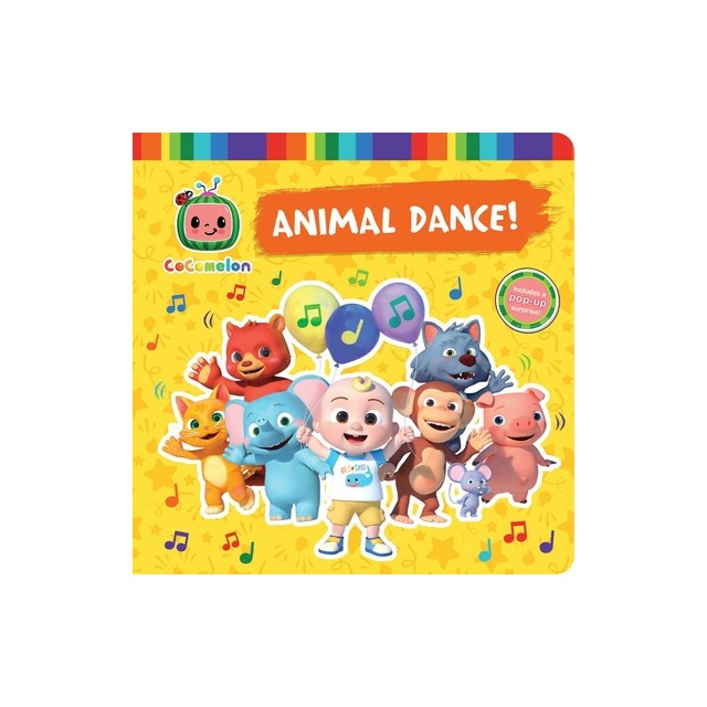 Animal Dance!