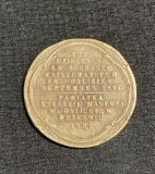 Medalie manevrele țariste din Galitia-austro Ungaria 1896