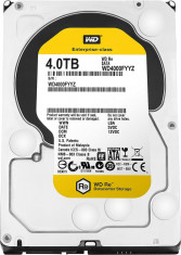 Hard Disk Refurbished 4 TB, Western Digital Re Datacenter WD4000FYYZ, 3.5 inch, SATA 3, 7200 RPM, 64 MB Cache foto