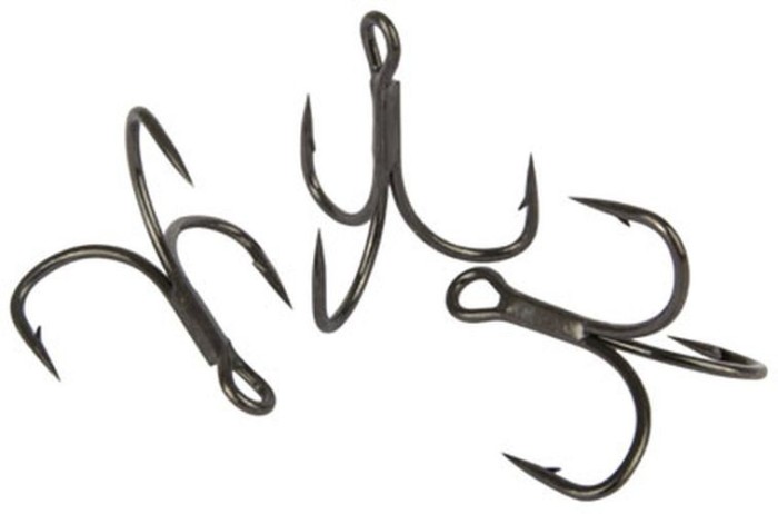 Ancore FOX RAGE Predator Power Point X-Strong Semi-Barbed, Size 6, 8buc/pac