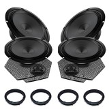 Cumpara ieftin Pachet difuzoare auto Audison Prima dedicat Skoda Kamiq 2018-, RMS 100W