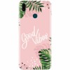 Husa silicon pentru Huawei Y9 2019, Good Vibes