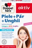 Piele + Par + Unghii, 30 comprimate, Doppelherz