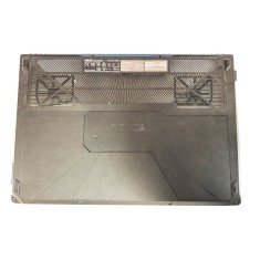 Carcasa inferioara bottom case Laptop, Asus, Gaming FX503, FX503V, FX503VM, FX503VD, 3CBKLBAJN10