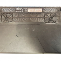 Carcasa inferioara bottom case Laptop, Asus, Gaming FX503, FX503V, FX503VM, FX503VD, 3CBKLBAJN10