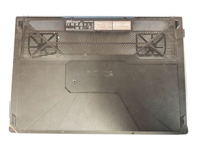 Carcasa inferioara bottom case Laptop, Asus, Gaming FX503, FX503V, FX503VM, FX503VD, 3CBKLBAJN10 foto