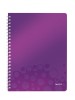 Caiet birou cu spira A4 Dr Wow Leitz