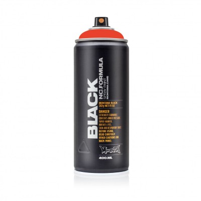 Black, 8230 Koi, Montana, 400 ml foto