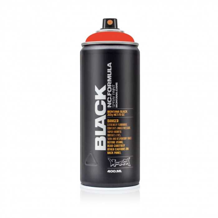 Black, 8230 Koi, Montana, 400 ml