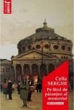 Pe firul de paianjen al memoriei | Cella Serghi