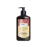 Arganicare Sampon pentru stimularea cresterii parului cu ulei de Ricin, 400 ml