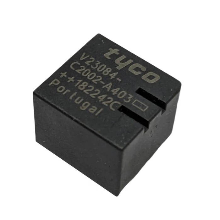 Releu 12Vdc auto 30A V23084-C2002-A403