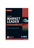Market Leader 3rd Edition B2 Intermediate Business English Course Book with DVD-ROM - Paperback brosat - David Cotton, David Falvey, Simon Kent - Pear