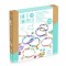 Joc creativ DIY bratari Elegant si auriu, Djeco