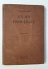 C Radulescu Motru Curs de Psihologie 1929
