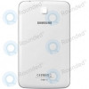 Capac din spate alb pentru Samsung Galaxy Tab 3 8.0 (SM-T310).