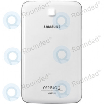 Capac din spate alb pentru Samsung Galaxy Tab 3 8.0 (SM-T310). foto