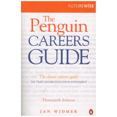 Jan Widmer - The Penguin careers guide - 128485 foto