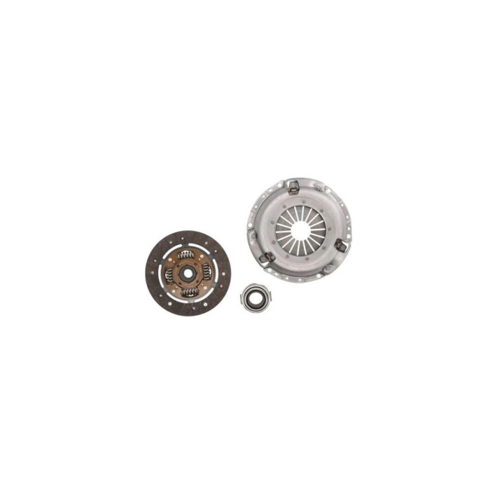 Set kit ambreiaj RENAULT CLIO III BR0 1 CR0 1 WESTLAKE WRN025