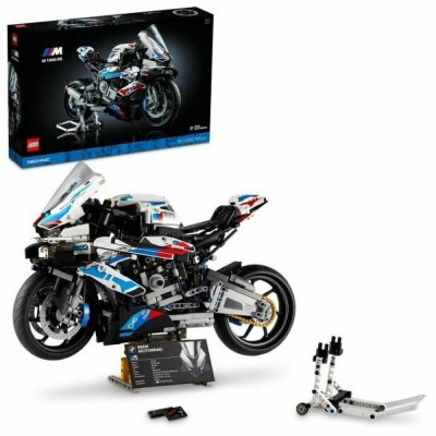 Set de Construcție Lego Technic BMW M 1000 RR Motorcycle Multicolor foto