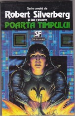 bnk ant Robert Silverberg si Bill Fawcett - Poarta timpului ( SF )