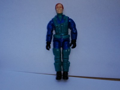 bnk jc GI Joe - Hasbro -1991 foto