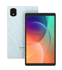Tableta Ulefone Tab A9 Pro, Albastru, 4G, 8.68, &sup3; HD+ 90Hz, 8GB RAM (4GB + 4GB Extensibili), 128GB ROM, Android 15, Helio G91, 12MP, Widevine L1, Cert