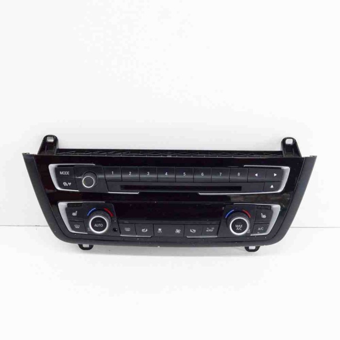 Modul de climatizare BMW 4 Coupe F32, F82 2014 17598294
