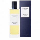 Verset Tropical Mint Eau de Parfum 50ml Men&rsquo;s Fragrance