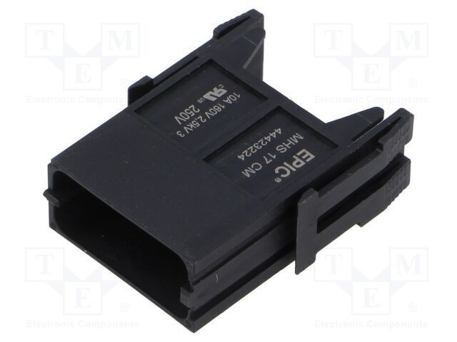 Conector LAPP EPIC&reg; MH HDC tată 17 pini 10A 170V crimpat