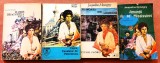 Ciclul Floris 4 Volume. Editura Sirius, 1991;1992 - Jacqueline Monsigny, Alta editura