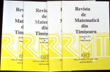 REVISTA DE MATEMATICA DIN TIMISOARA NR.1-4/2014-ION DAMIAN BIRCHI SI COLAB.-360948