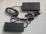 Docking Station Microsoft Surface 1661, 4K, sursa de alimentare inclusa