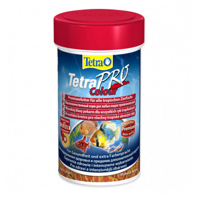 TetraPro Colour Crisps 500ml foto