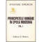 Anastasie Iordache - Principatele romane in epoca moderna vol. I - 124598