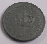 Romania, 5 Lei 1942