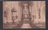 Carte Postala Timisoara - Institutul Asistentilor Medicali Biserica interior