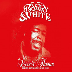 Love's Theme: The Best Of The 20th Century Records Singles - Vinyl | Barry White