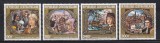 Centrafricana 1985 - 480 de ani de la moartea lui Cristofor Columb, MNH, Nestampilat