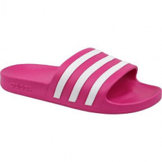 Slapi Femei Adidas Adilette Aqua F35536 foto