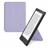 Husa pentru Kobo Aura Edition 2, Kwmobile, Mov, Piele ecologica, 41181.108