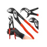 Cleste reglabil, papagal, lungime 250 mm, Verke
