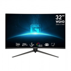 Monitor LED Curbat MSI G32CQ5P VA WQHD 31.5 inch 170Hz 4ms Negru