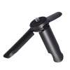 Tripod Universal, pentru Selfie Stick - Techsuit (TPD1) - Black