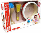 Cumpara ieftin Hape Set de Percutie Junior