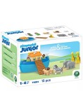 Playmobil Junior My Take Along Noahs Ark (71681)