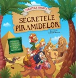 Secretele piramidelor cu ferestre magice - MOON