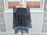 Maggie | tricou, camasa dama | bust 70 cm | mar. 36 - 38 | S - M